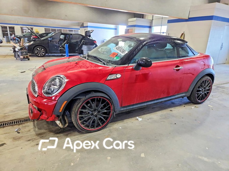 MINI Cooper 2013 - Zdjęcie 1 z 12