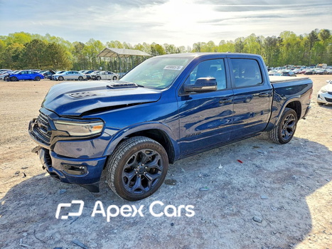 RAM 1500 2024 - Zdjęcie 1 z 12