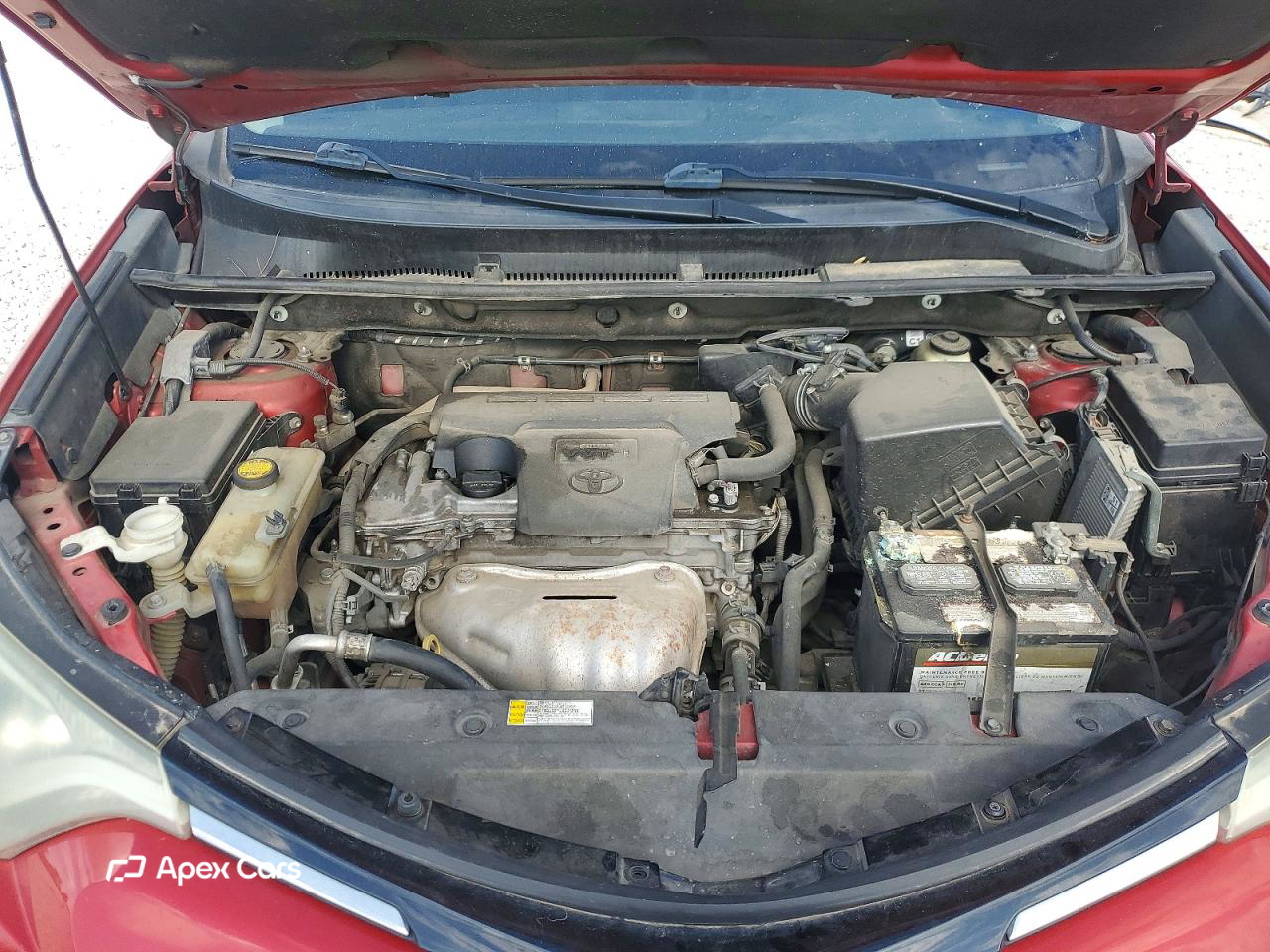 Toyota RAV 4 2016