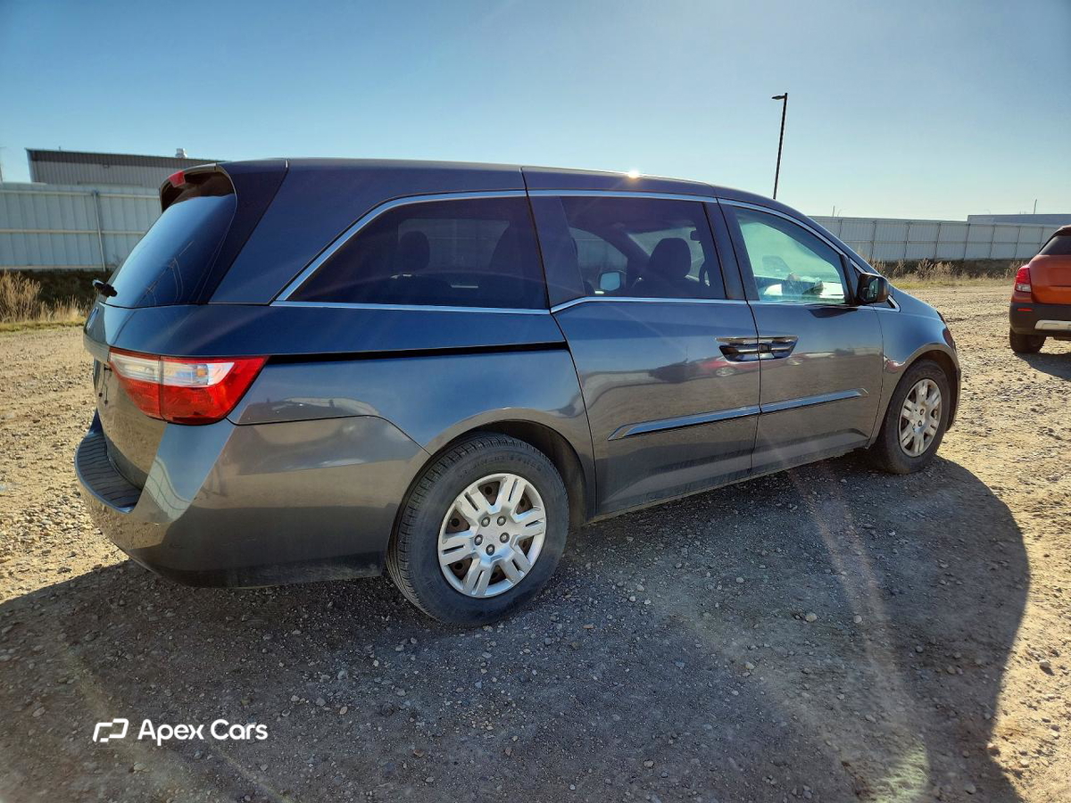 Honda Odyssey 2012