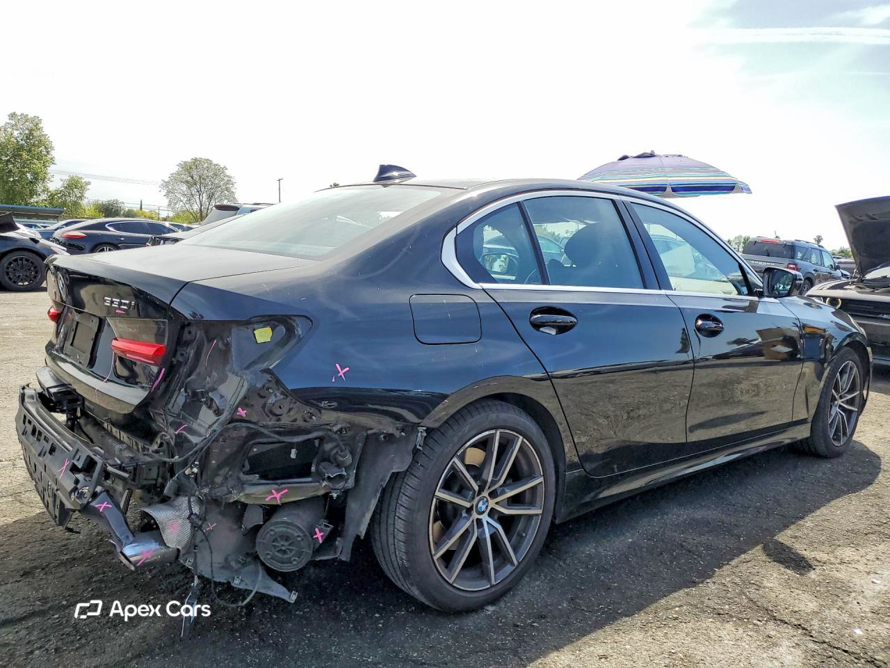 BMW Series 3 2019
