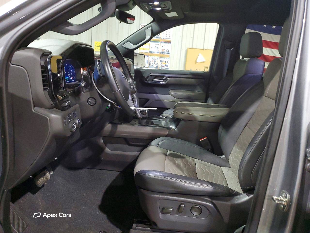 Chevrolet Silverado 2024