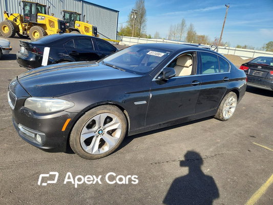 BMW Series 5 2015 - Image 1 of 12