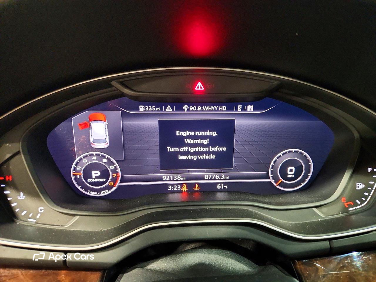 Audi Q5 2018
