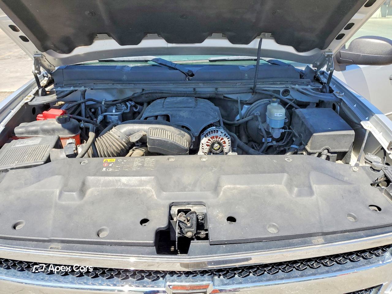 Chevrolet Silverado 2011