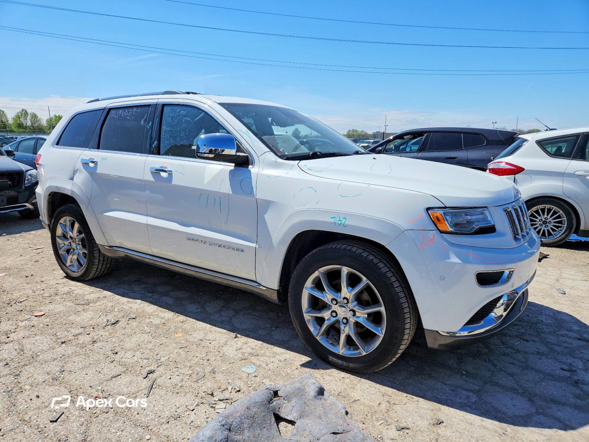 Jeep Cherokee 2015