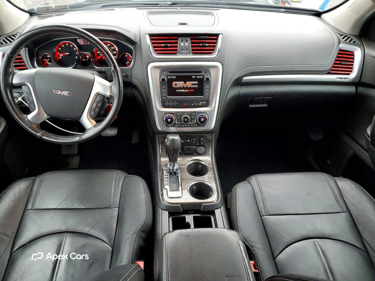 GMC Acadia 2017