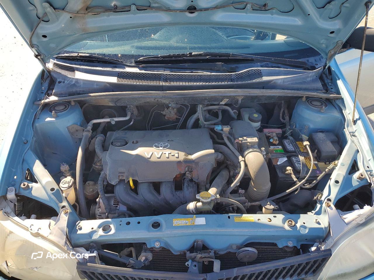Toyota Echo 2000