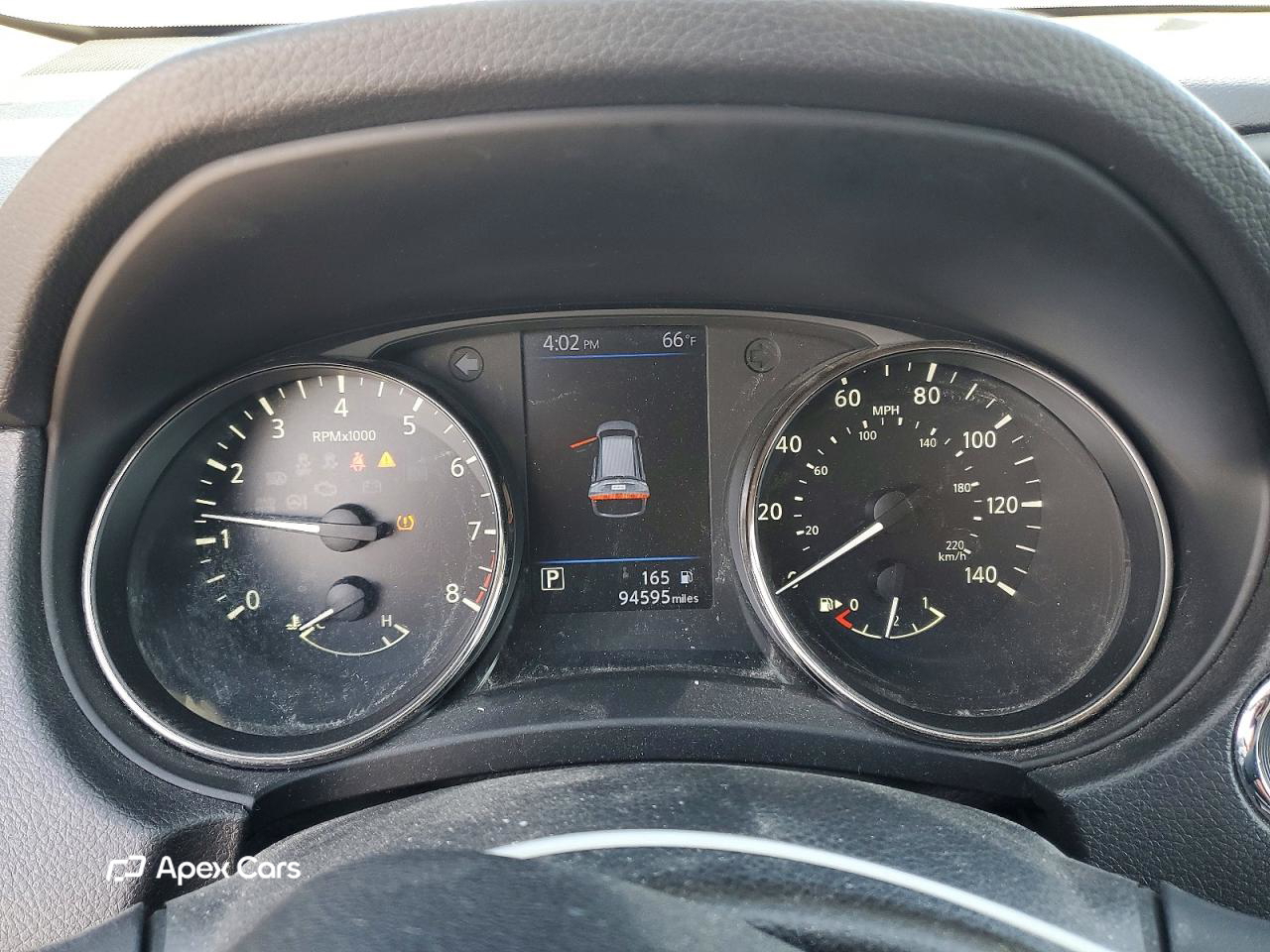 Nissan Rogue 2020