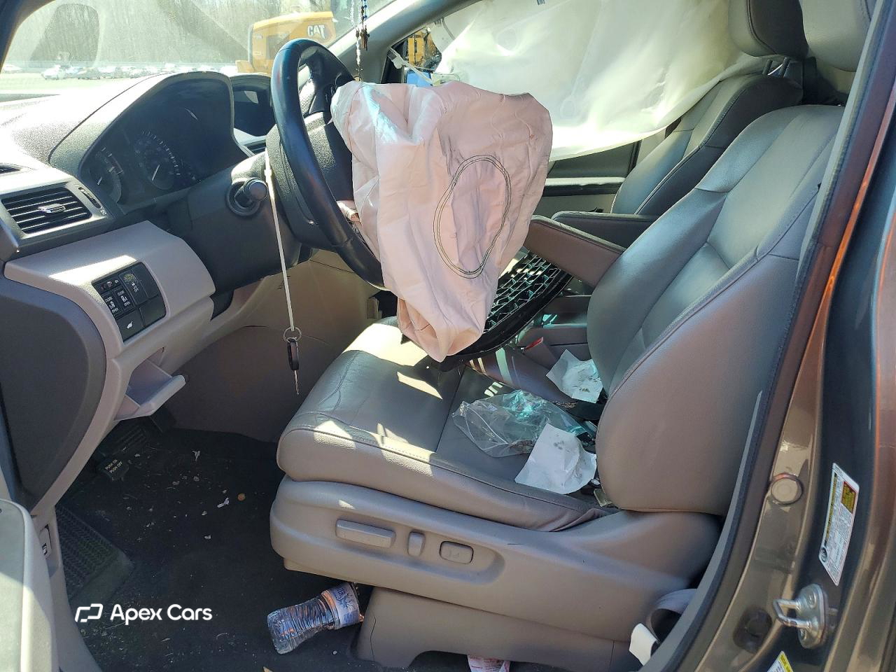 Honda Odyssey 2011