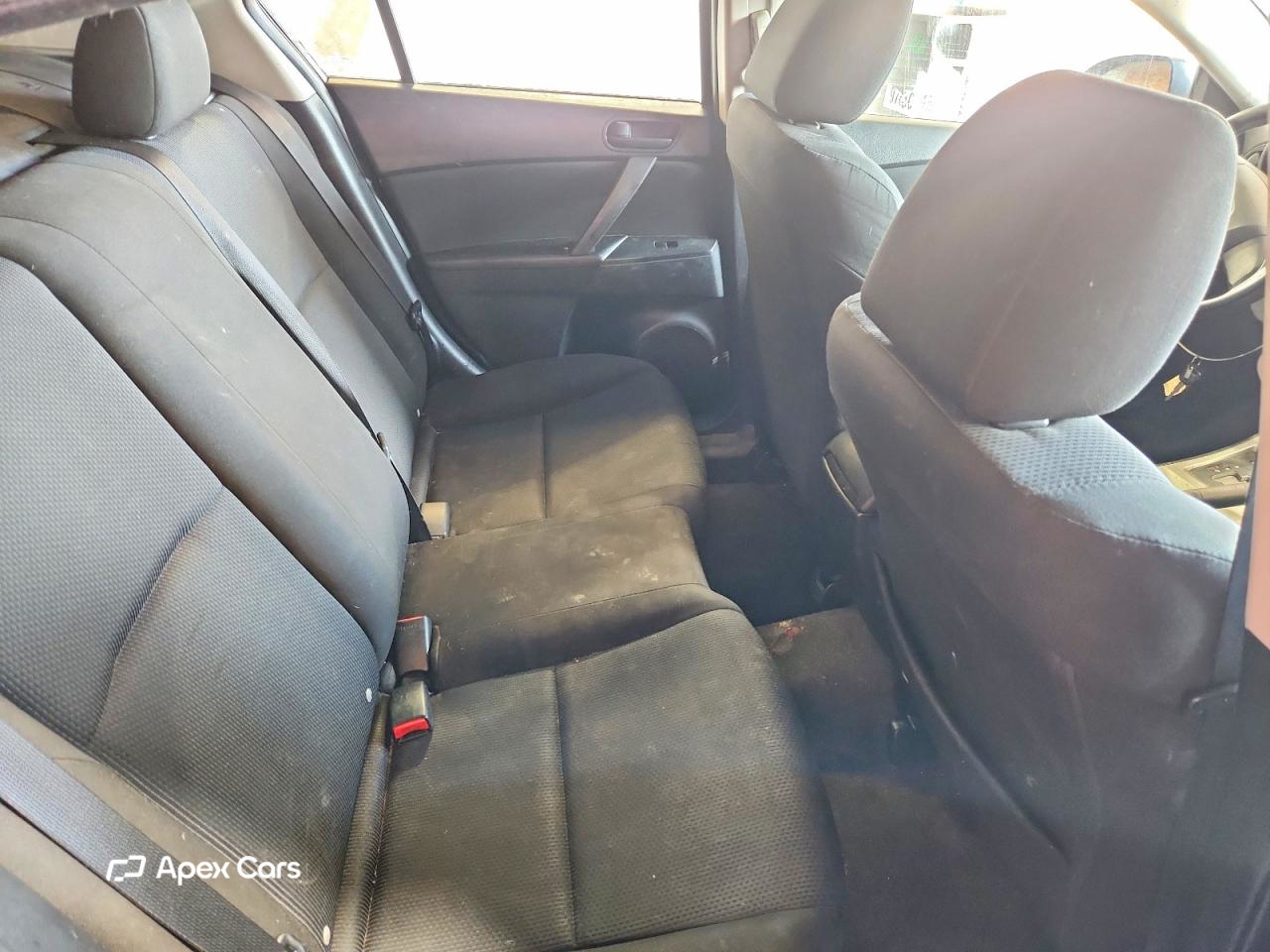 Mazda 3 2011