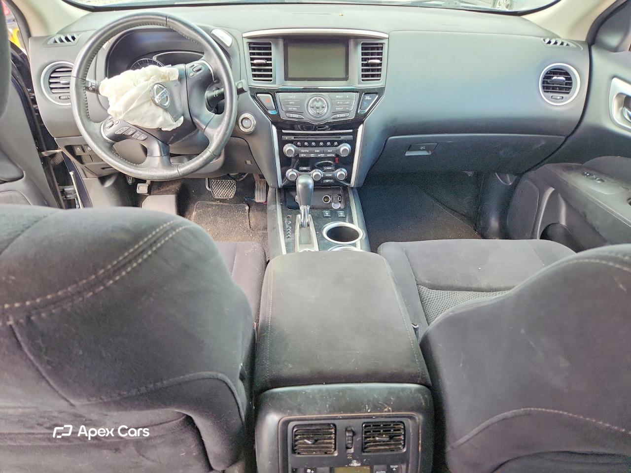 Nissan Pathfinder 2016