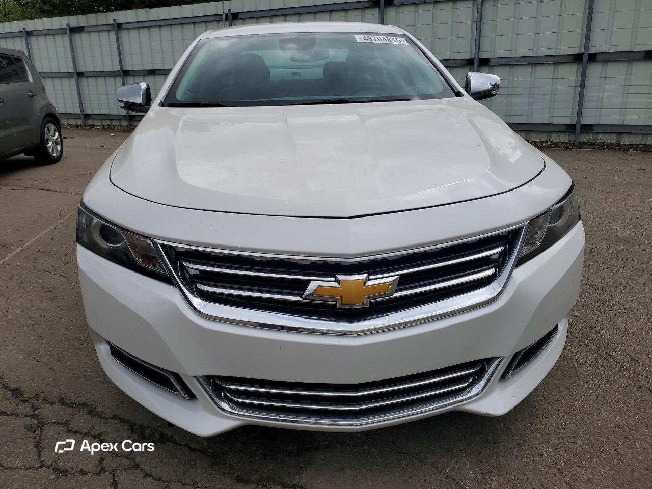 Chevrolet Impala 2016
