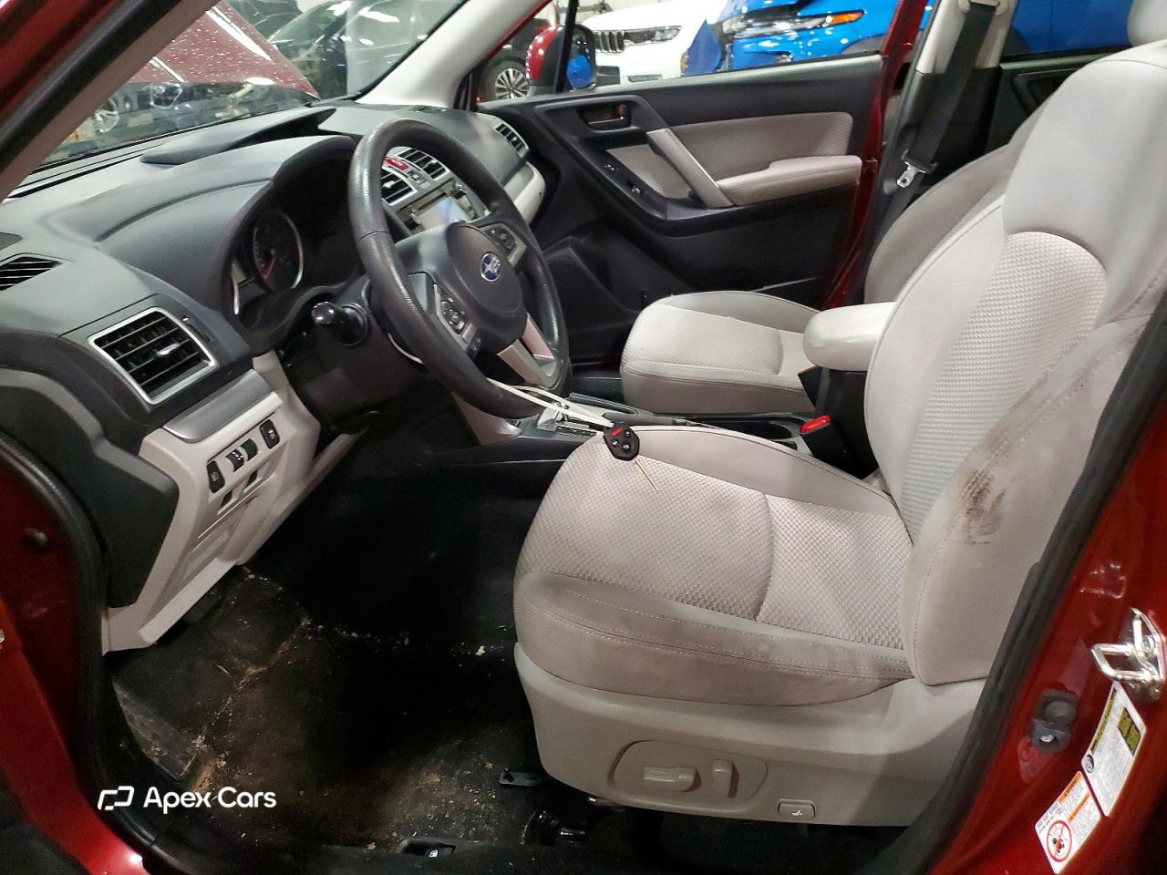 Subaru Forester 2017