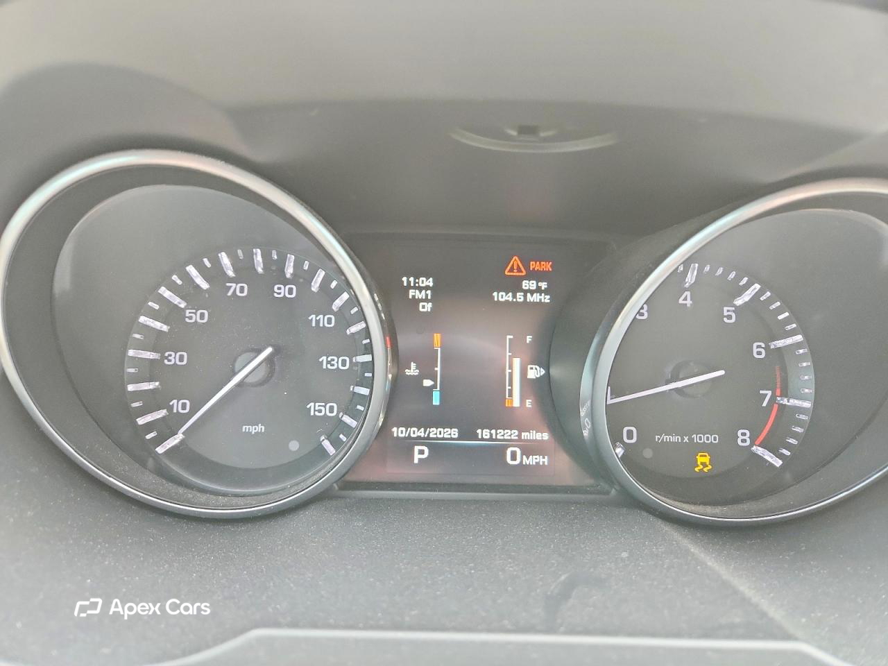 Land Rover Range Rover 2014