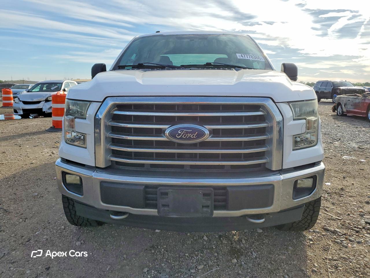 Ford F-150 2017