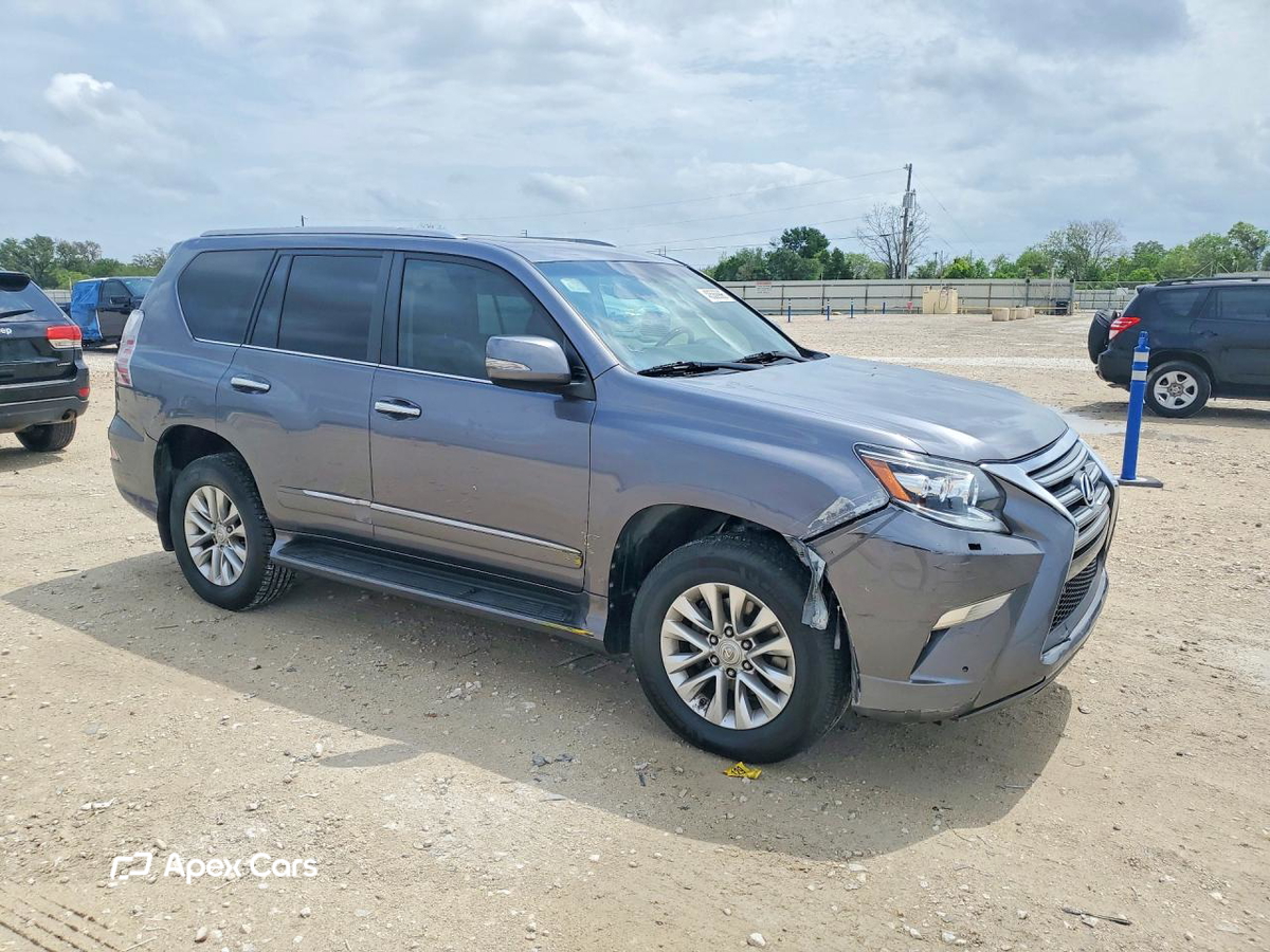 Lexus GX 2018