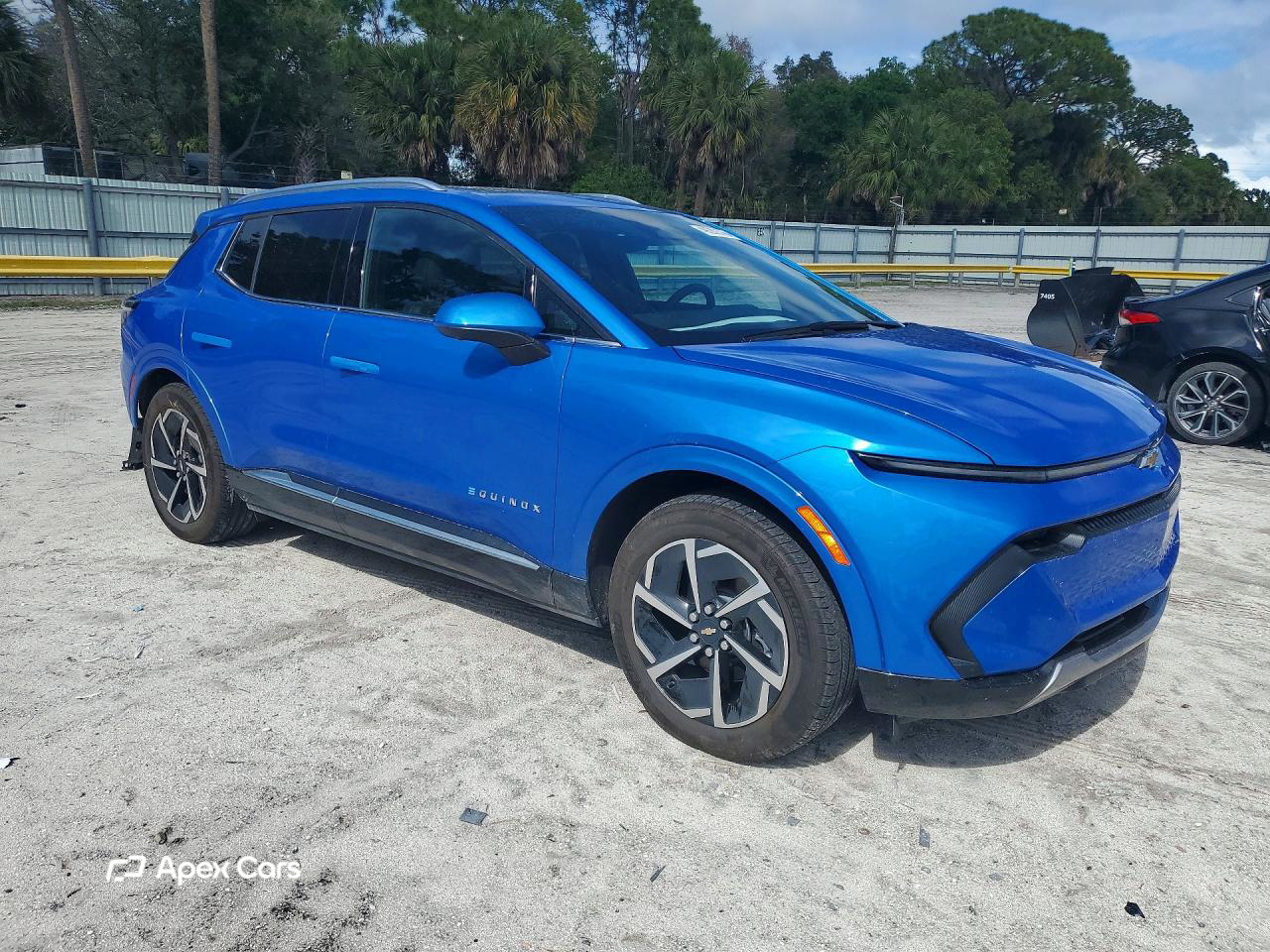 Chevrolet Equinox 2025