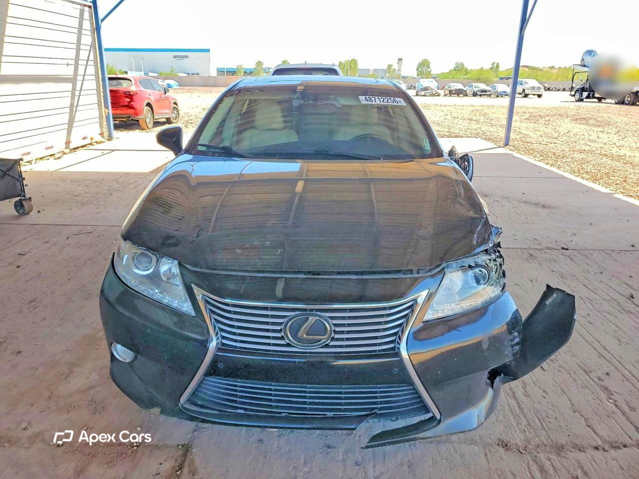 Lexus ES 2013