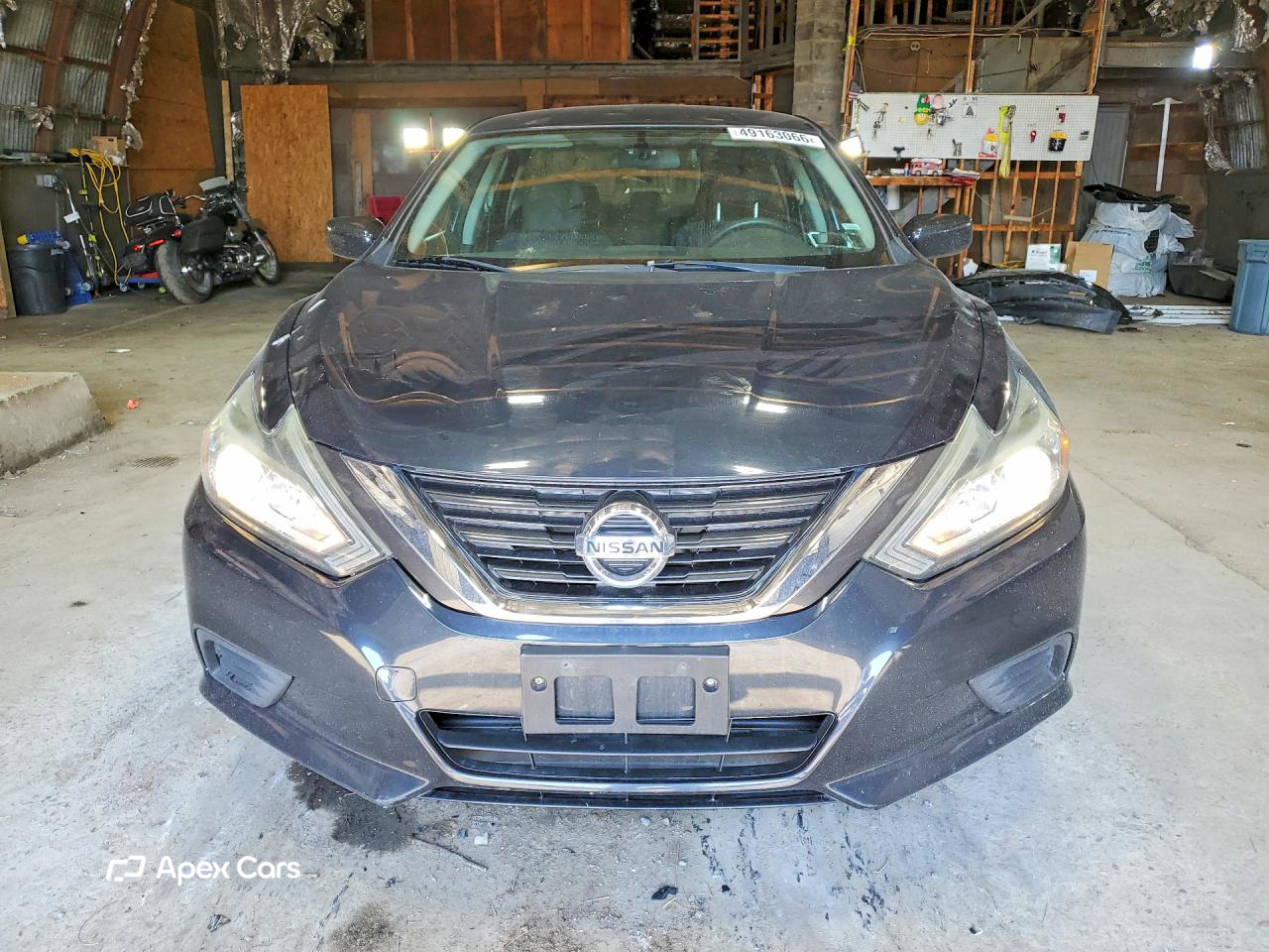 Nissan Altima 2016