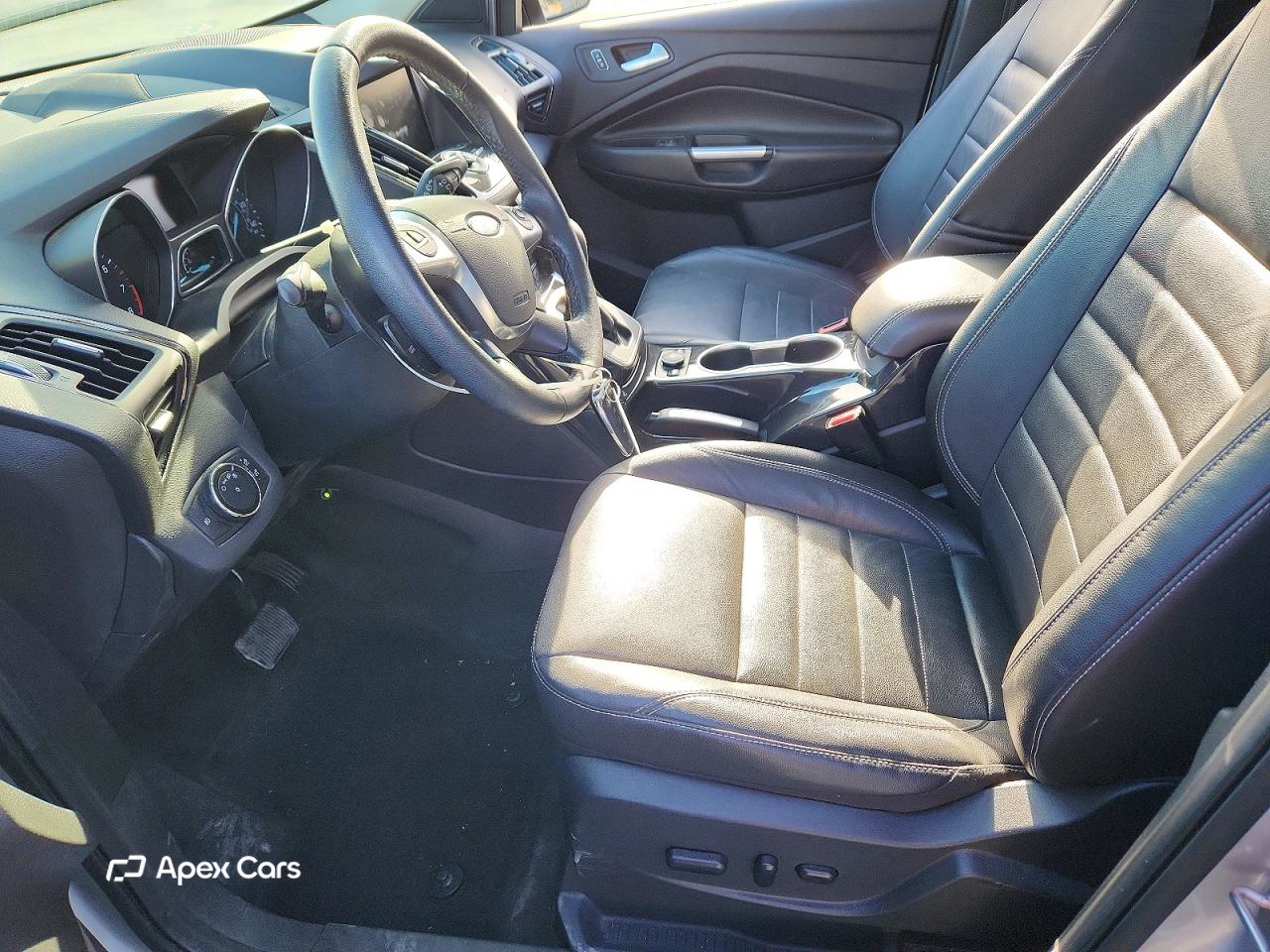 Ford Escape 2014