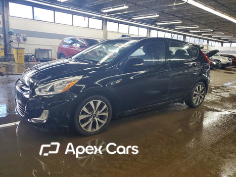 Hyundai Accent 2016 - Image 1 of 12