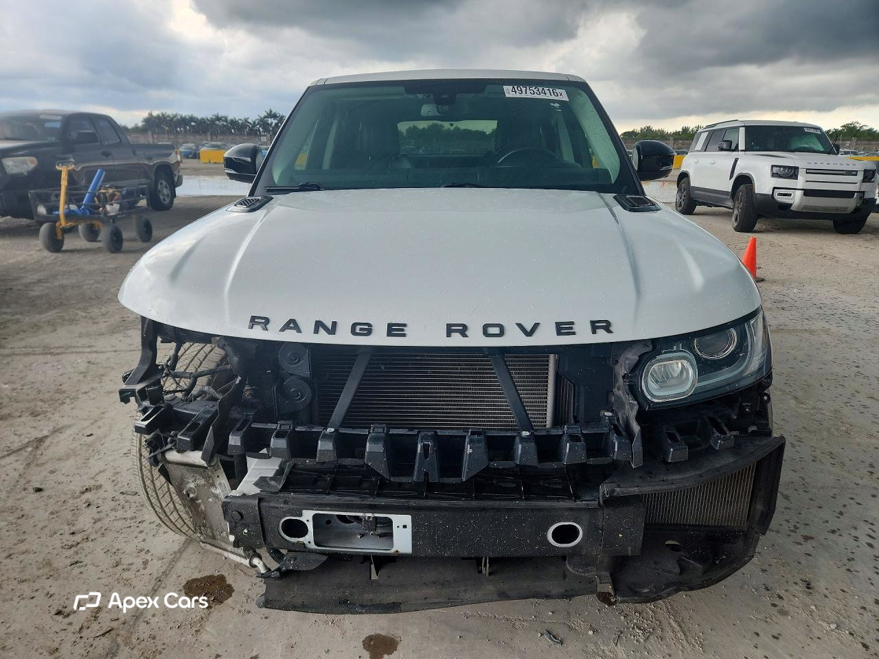 Land Rover Range Rover 2015