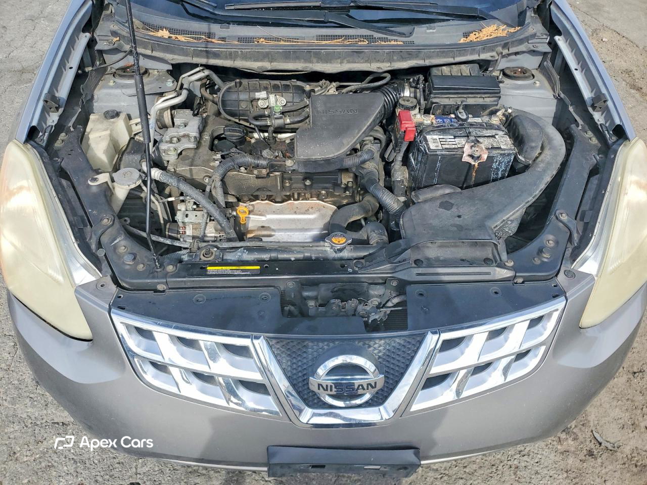 Nissan Rogue 2011