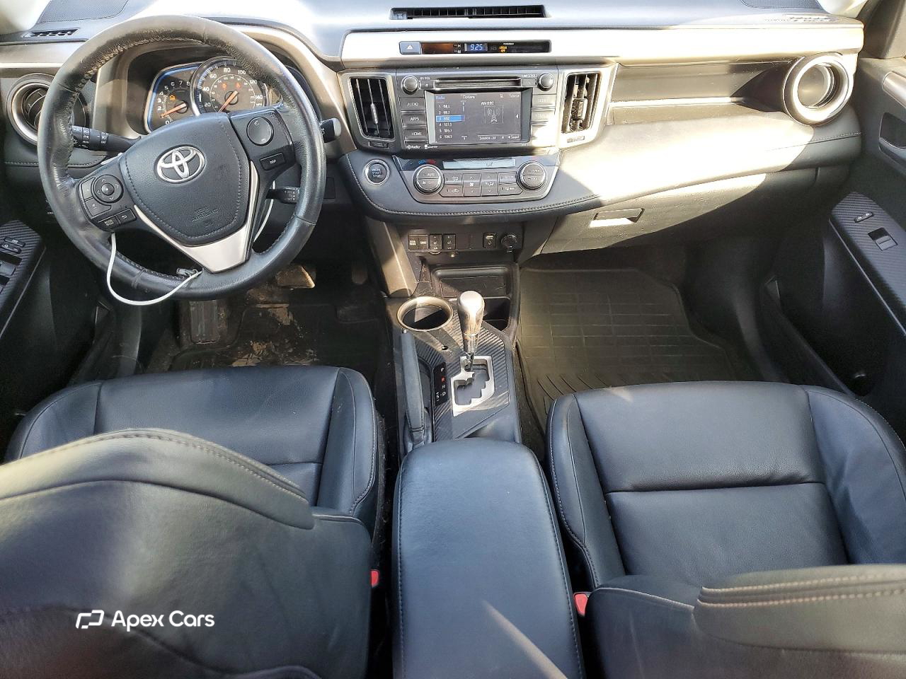 Toyota RAV 4 2015