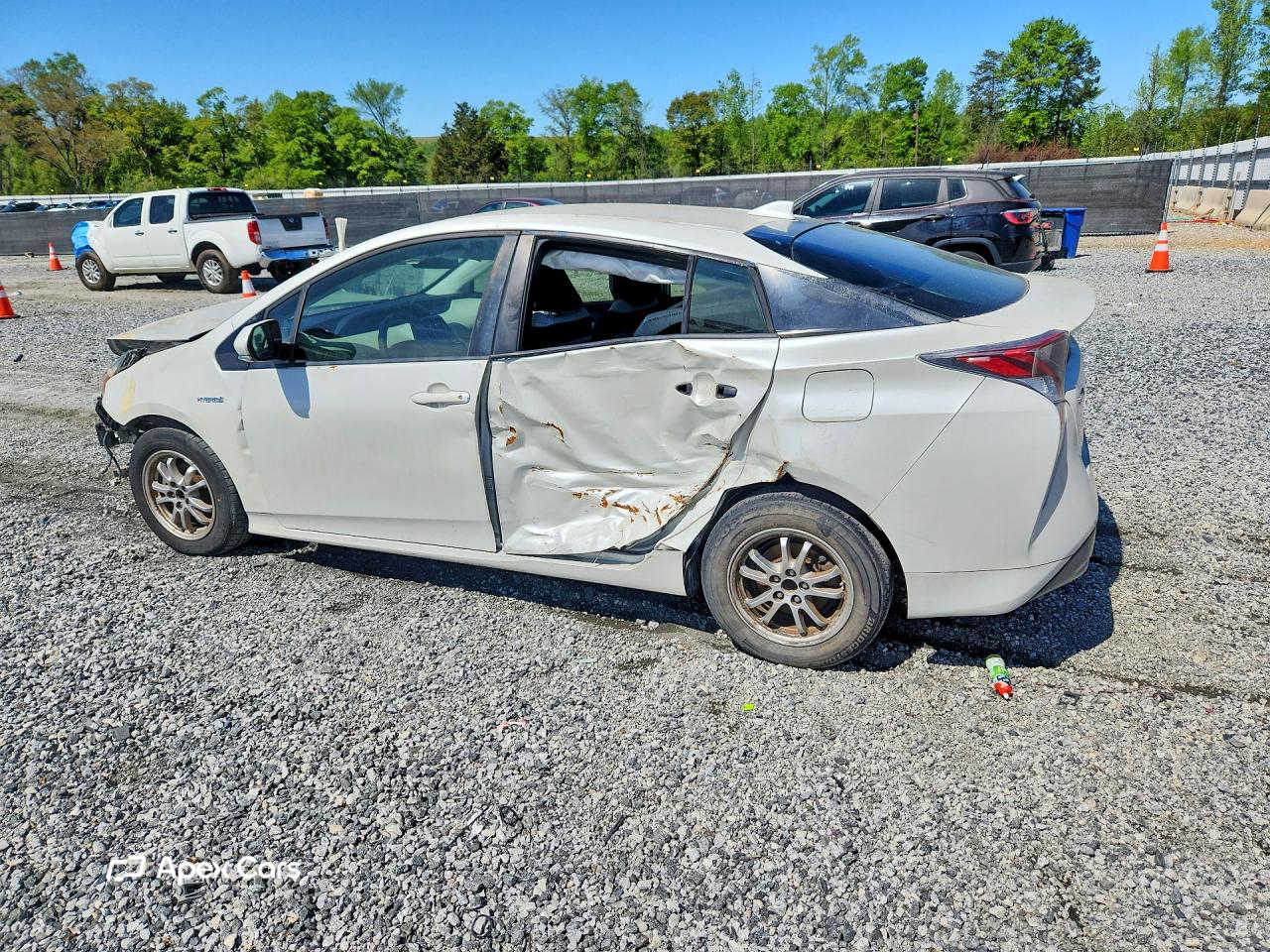 Toyota Prius 2017