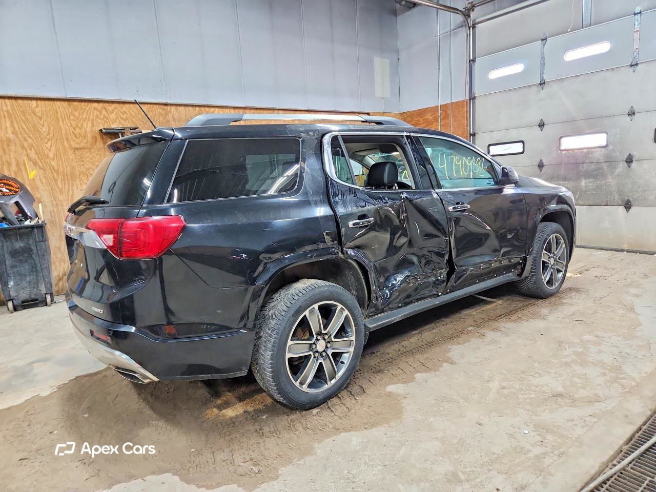 GMC Acadia 2017