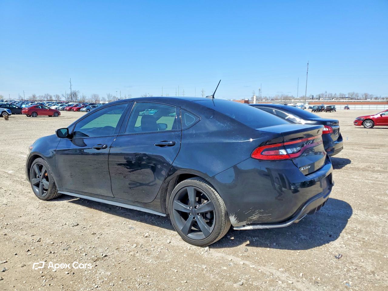 Dodge Dart 2015