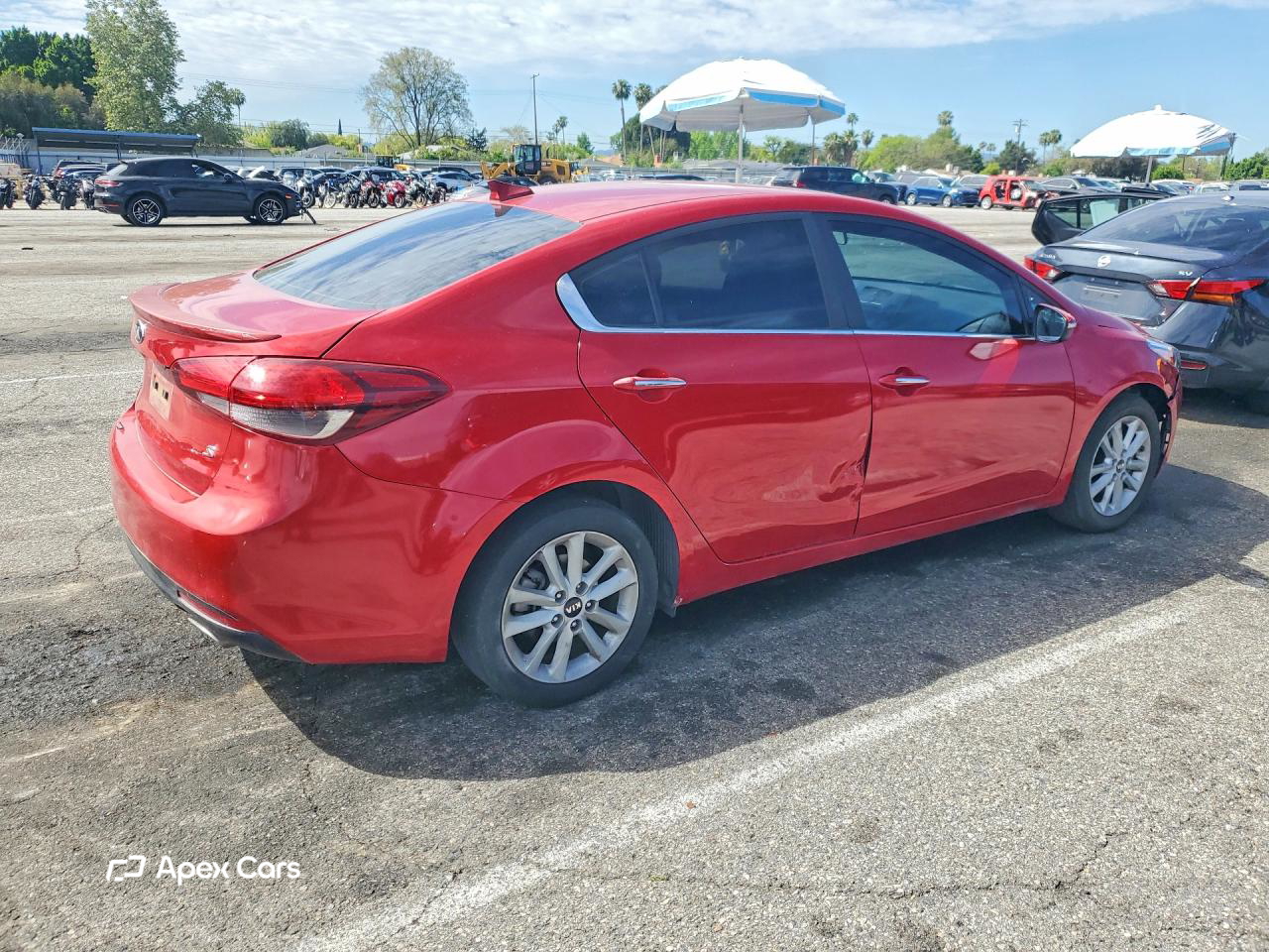 Kia Forte 2017