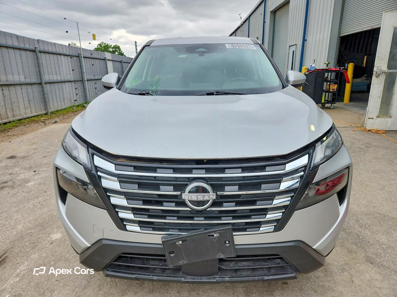 Nissan Rogue 2025