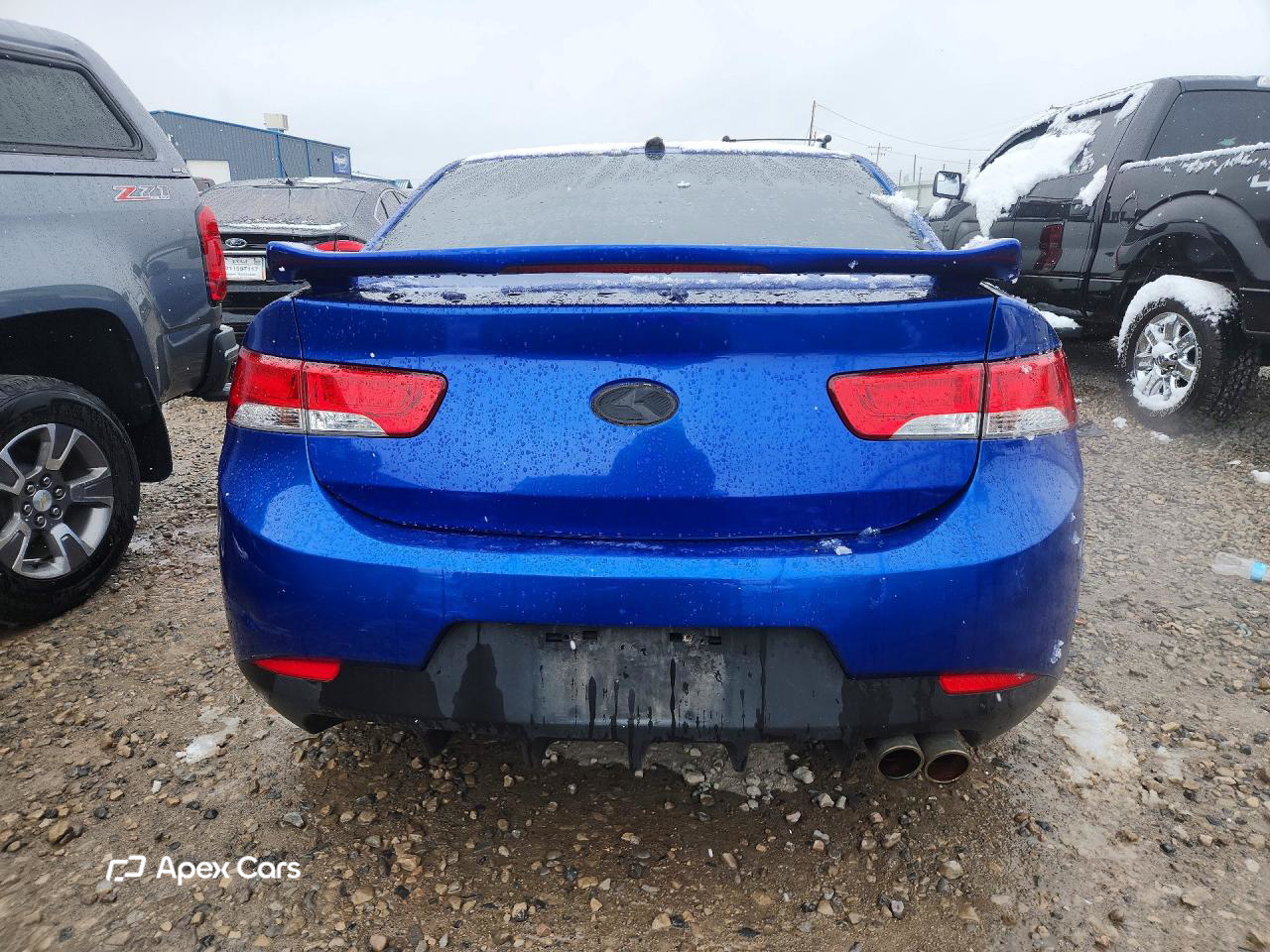 Kia Forte 2012