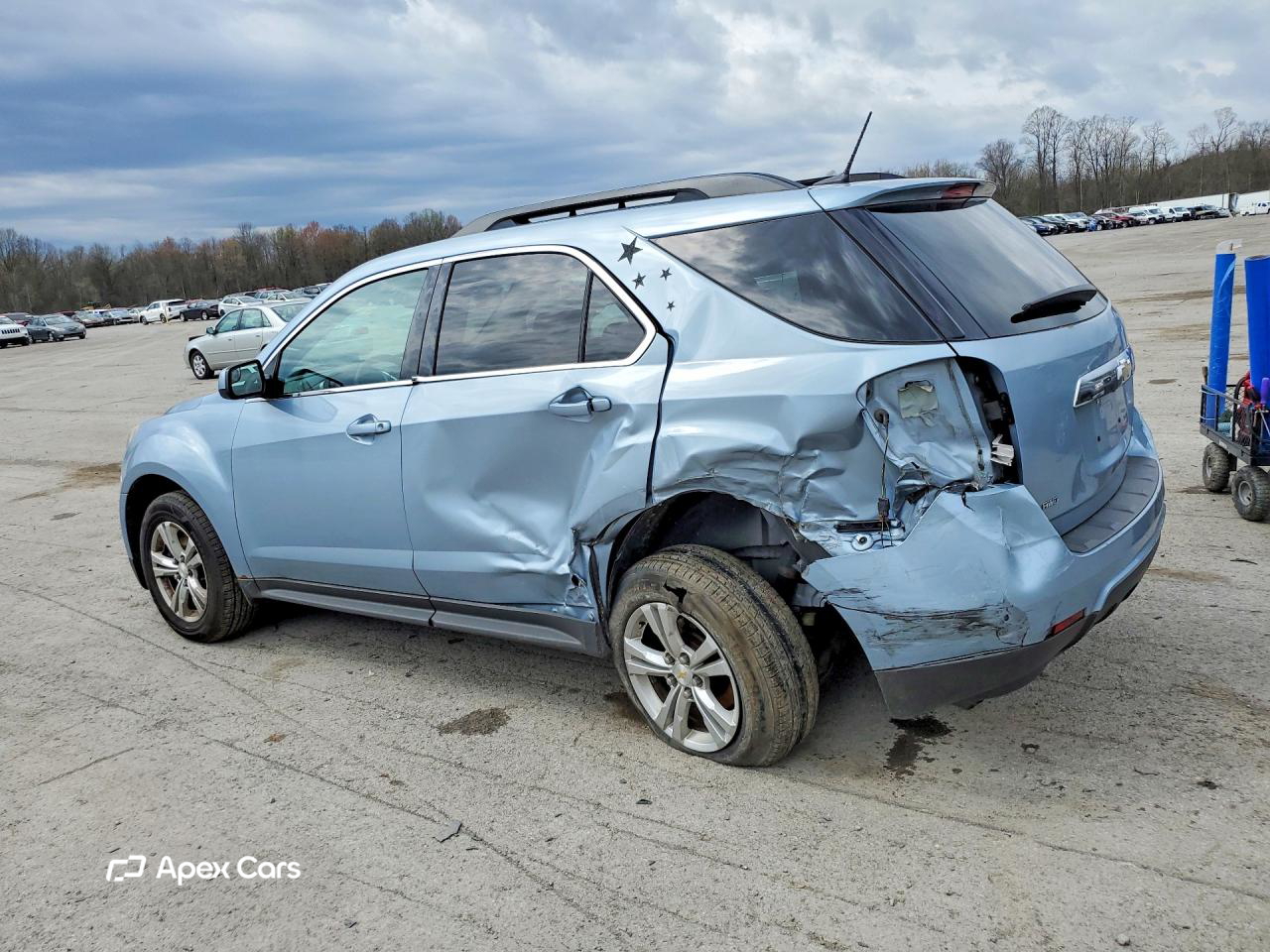 Chevrolet Equinox 2014