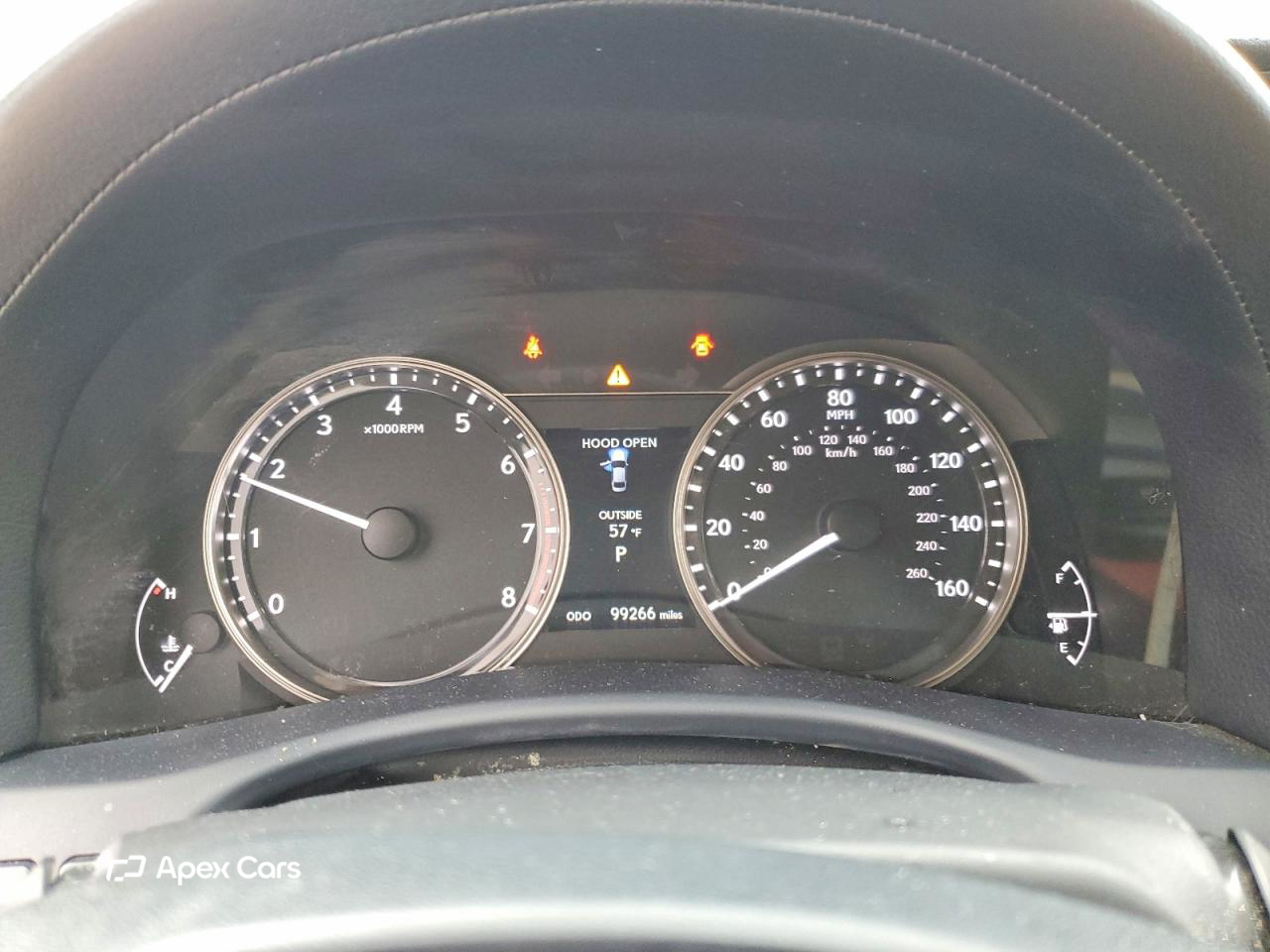Lexus GS 2015