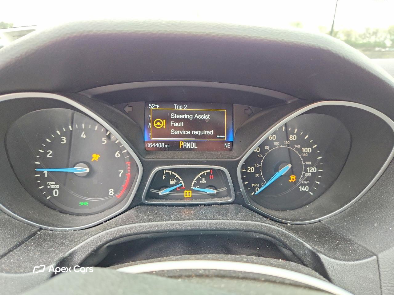 Ford Focus 2017