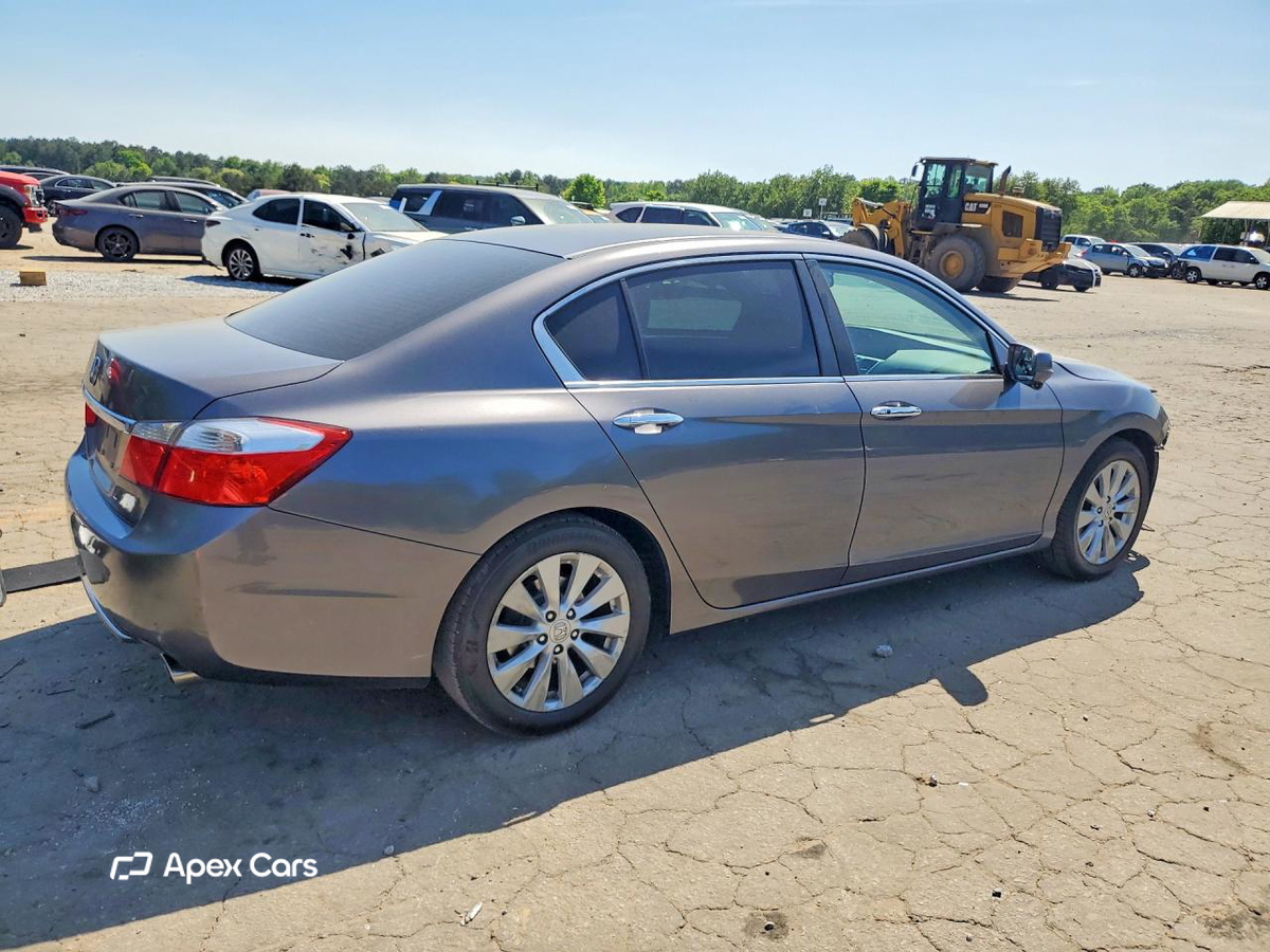 Honda Accord 2013