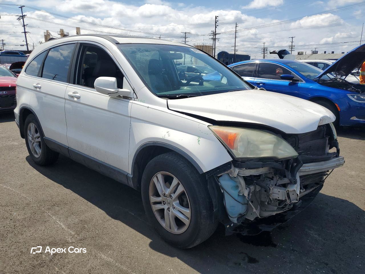 Honda CR-V 2010