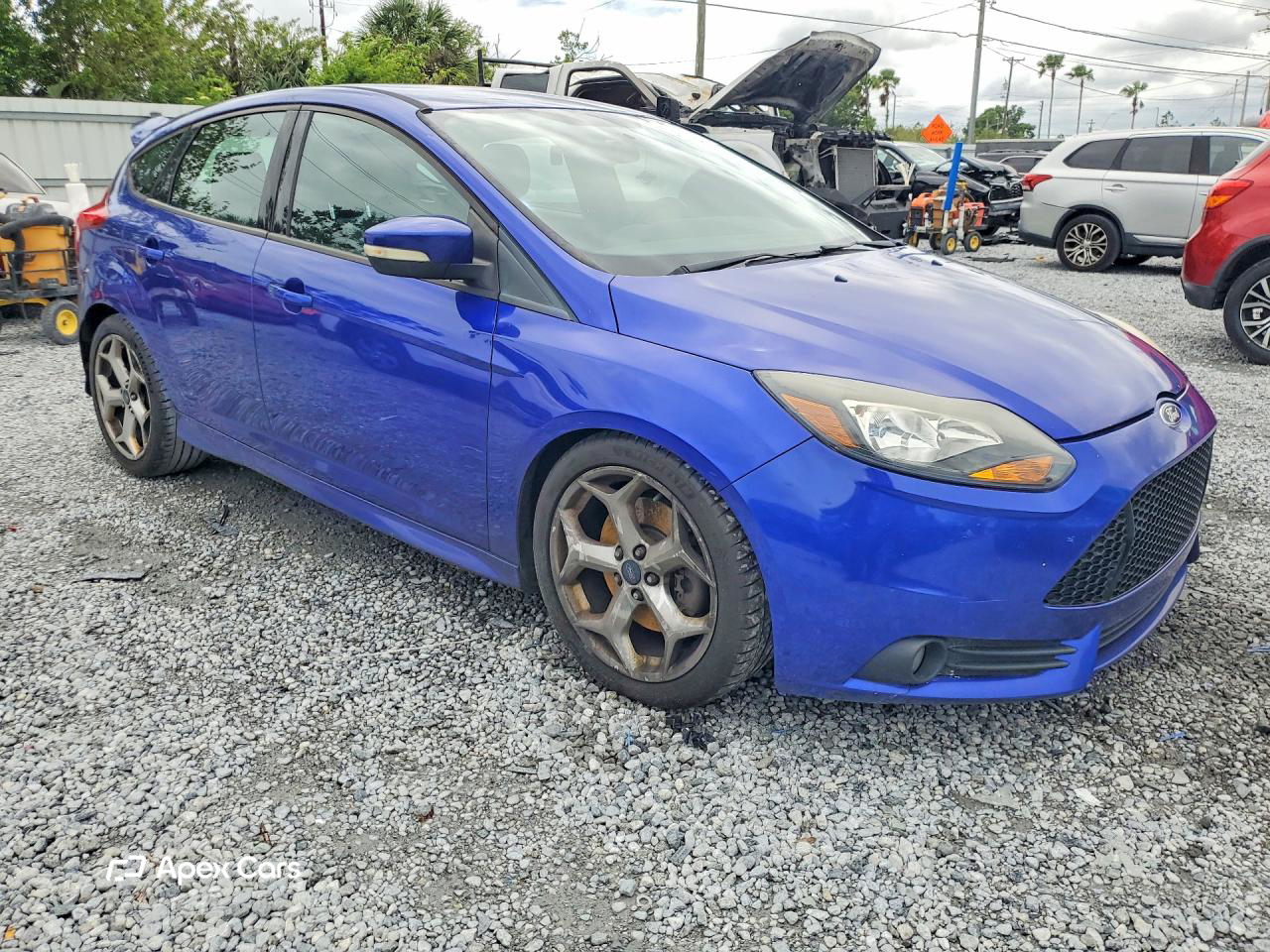 Ford Focus 2013