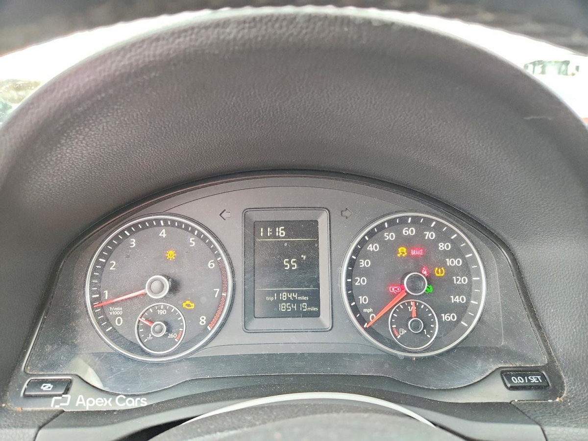 Volkswagen Jetta 2010