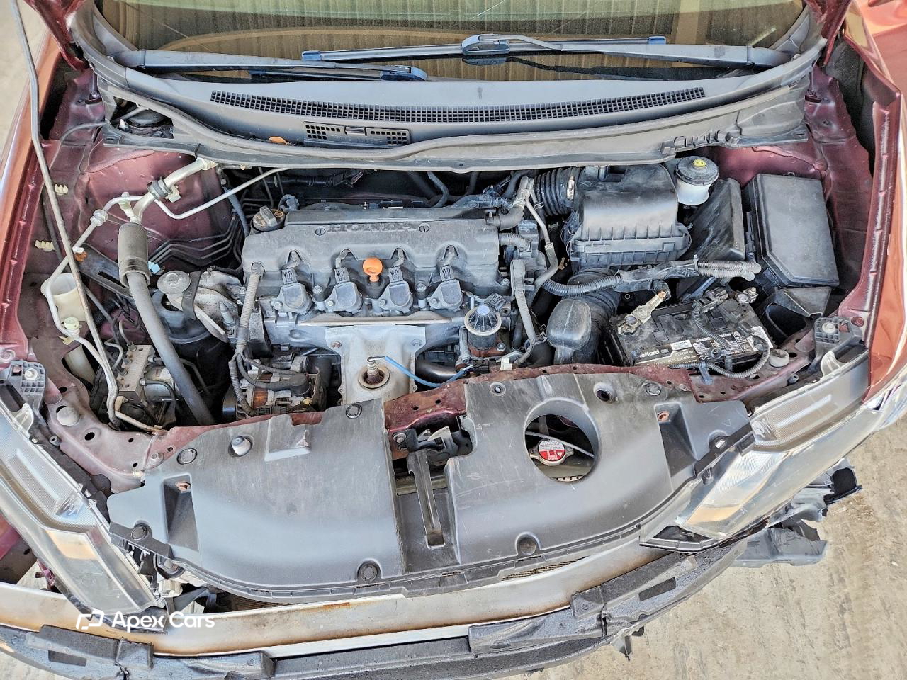 Honda Civic 2014