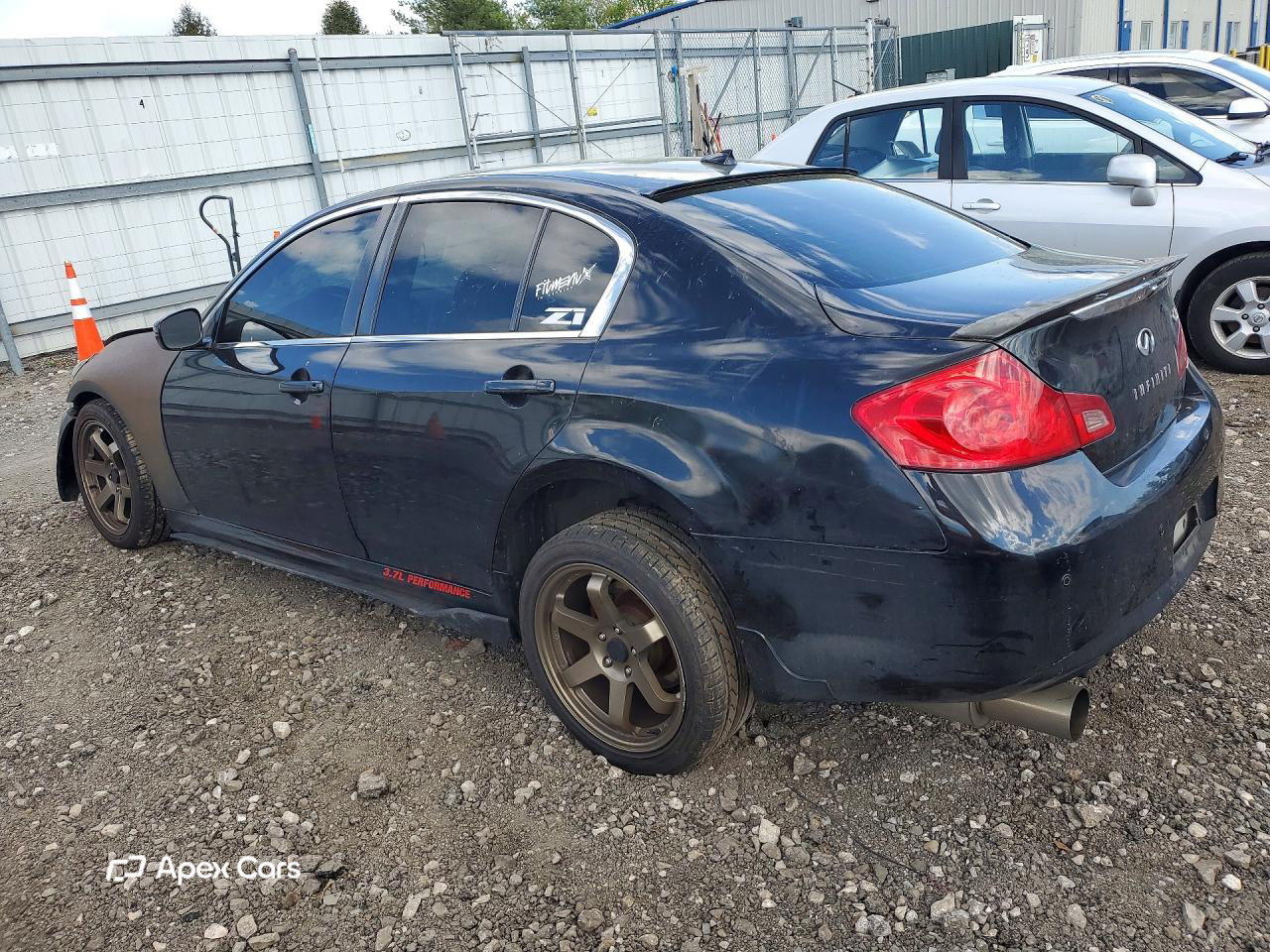 Infiniti G 2013