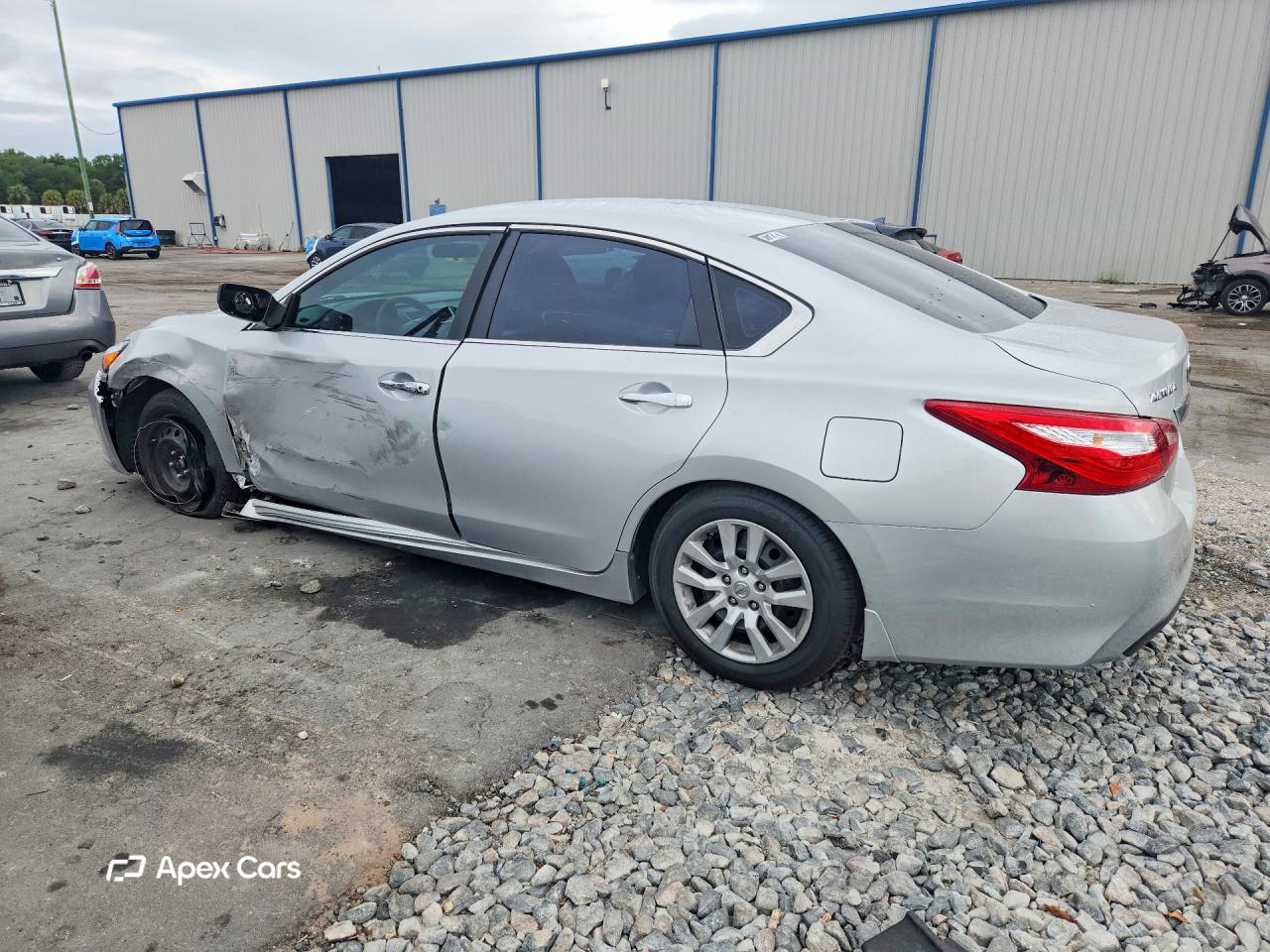 Nissan Altima 2017