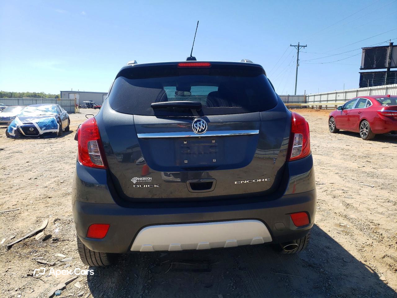 Buick Encore 2016