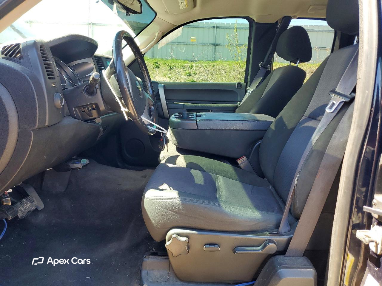Chevrolet Silverado 2011