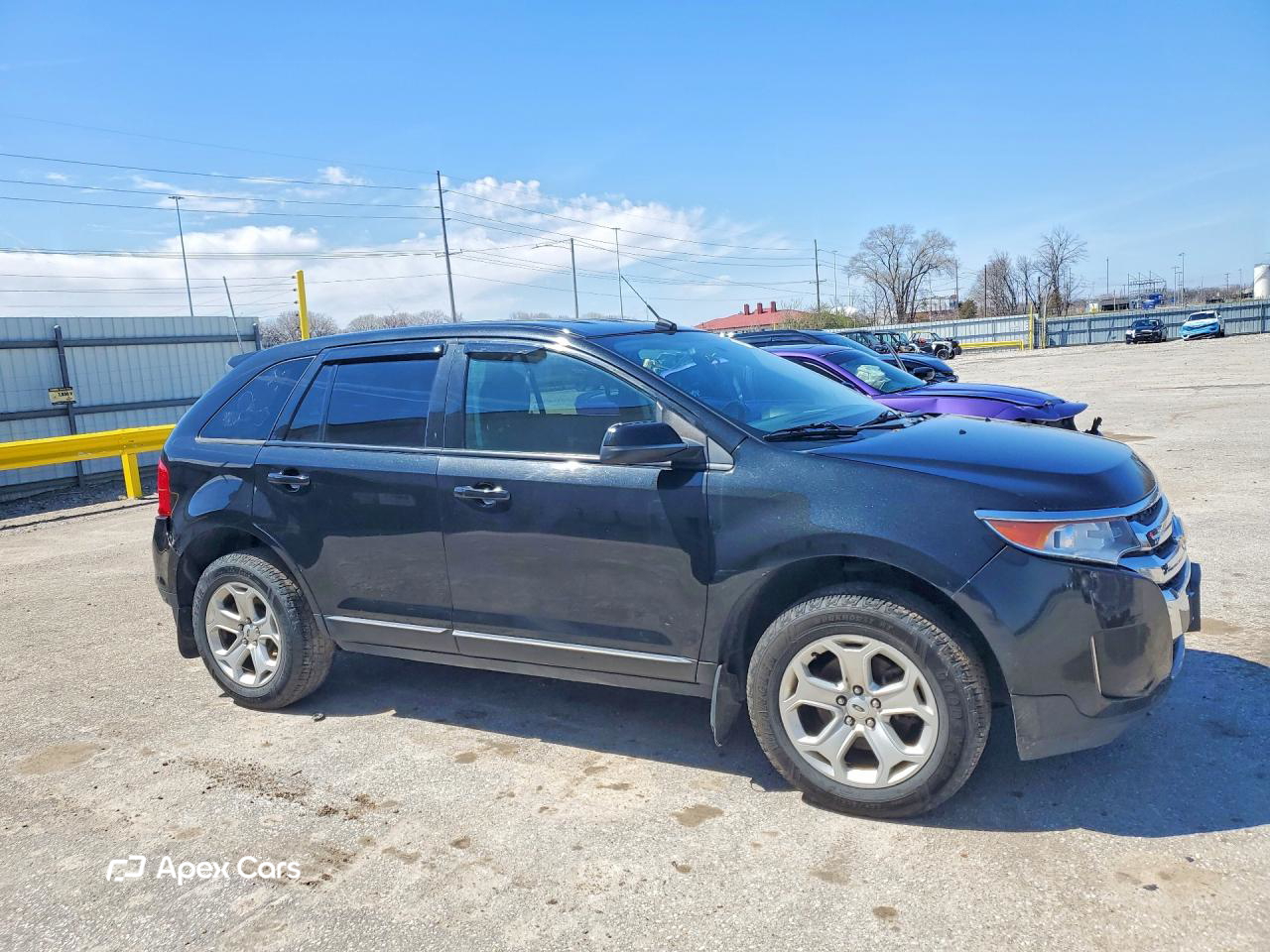 Ford Edge 2013