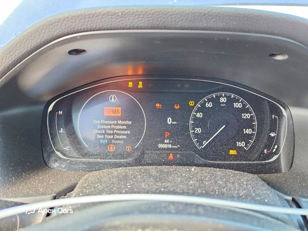 Honda Accord 2021