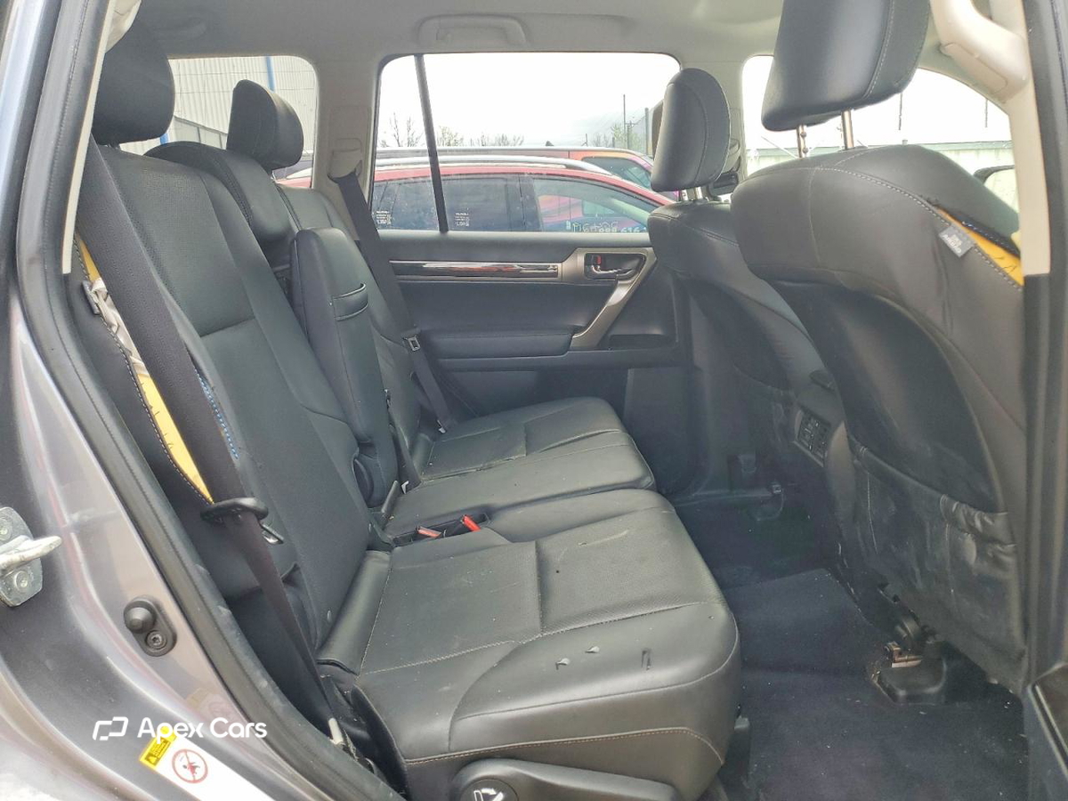 Lexus GX 2018